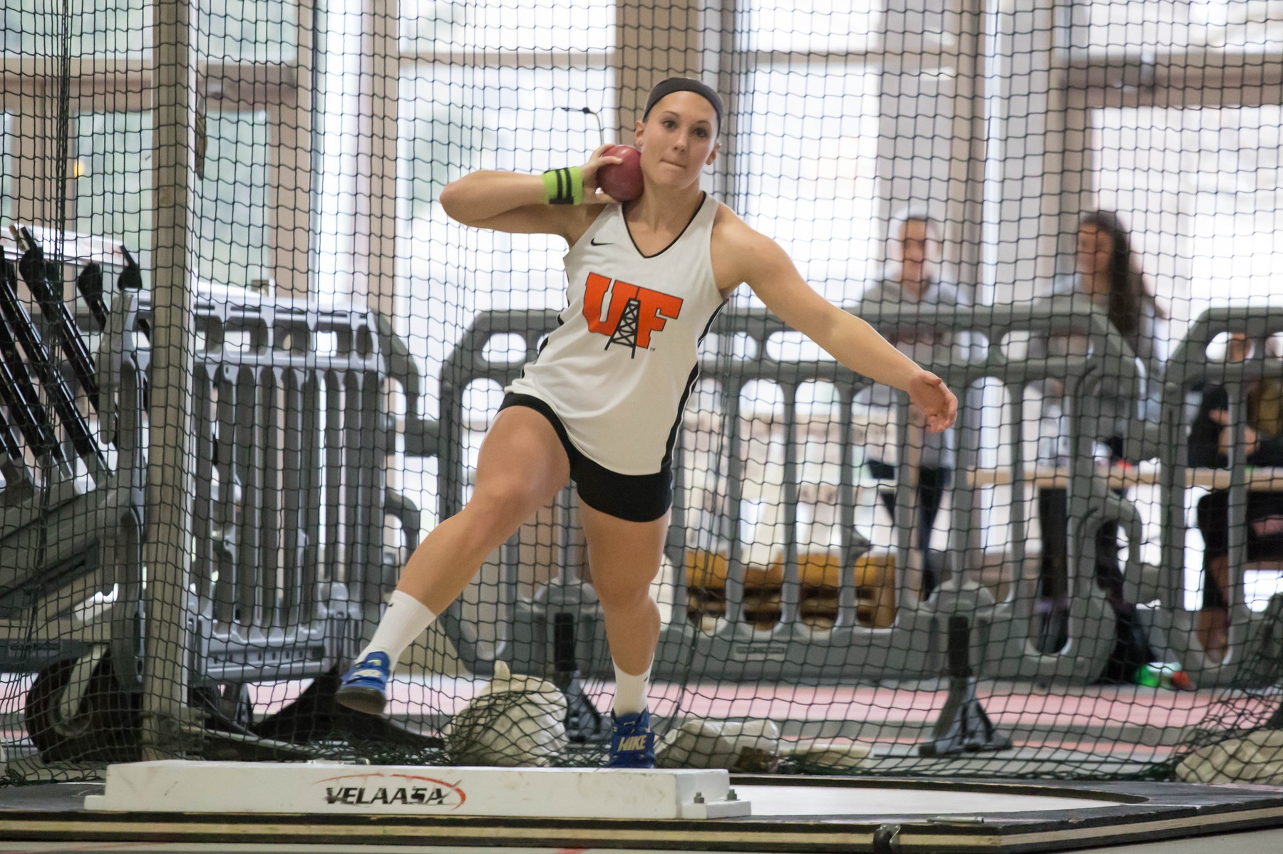 Oilers Compete at Hilltopper Relays