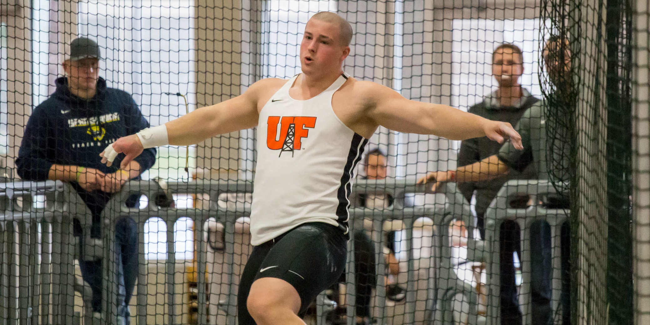 Oilers Have Strong Showing at Findlay Meet for Everyone