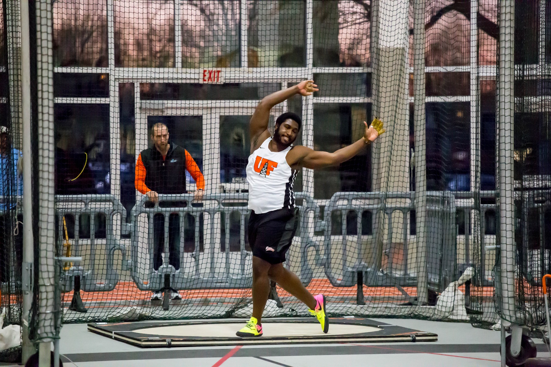 Oilers Complete First Day of Polar Bear Invitational