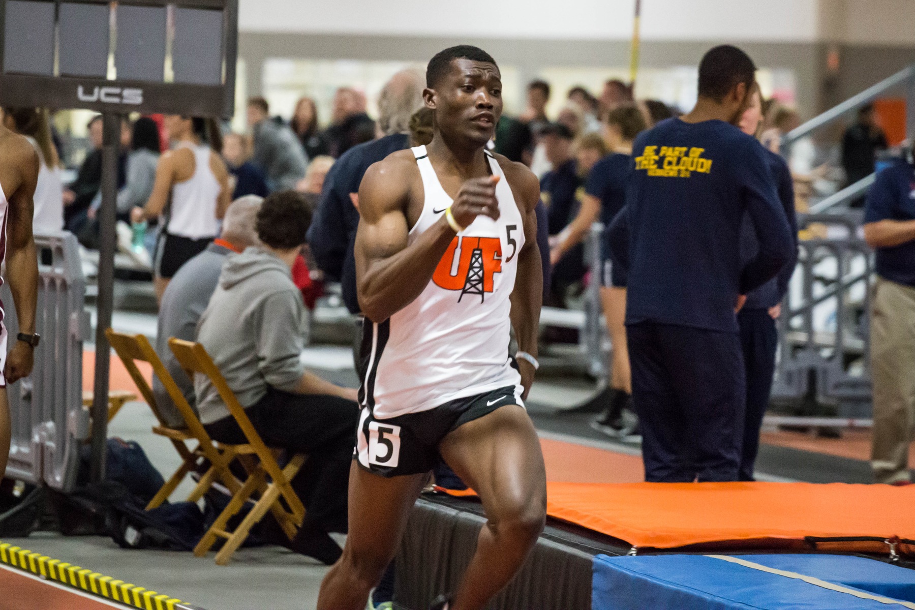 Multiple Records on Second Day of Oiler Opener