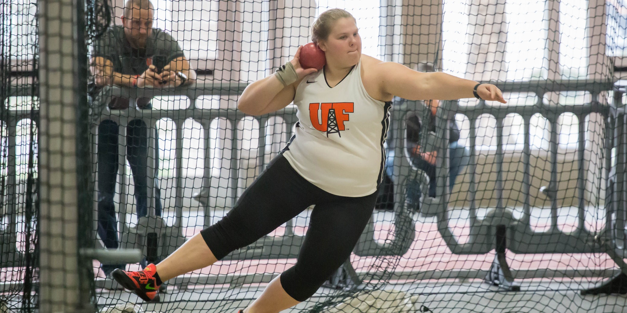 Oilers Finish Strong at the Findlay Classic & Elite Throws