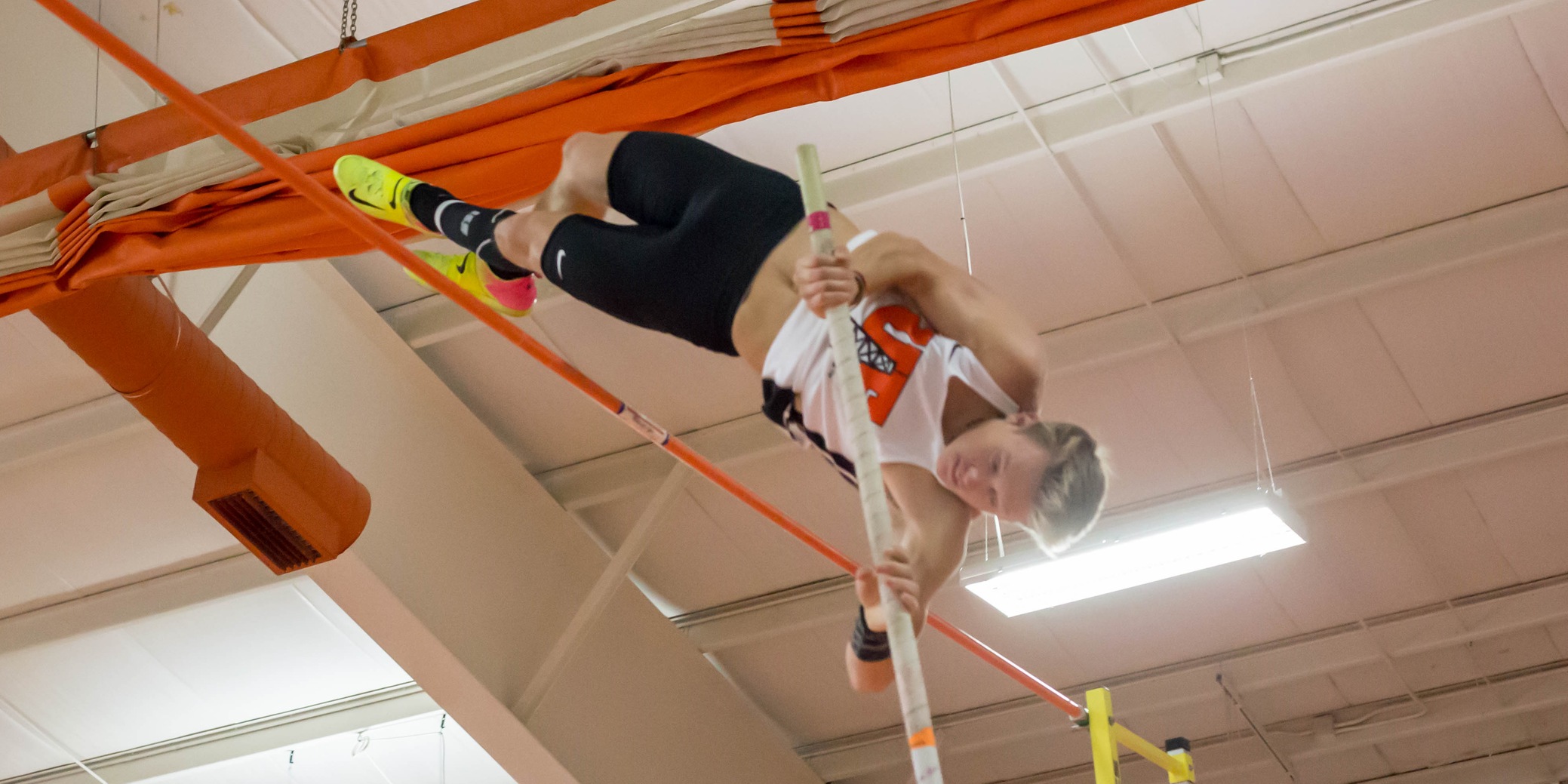 Oilers Compete Day One of Findlay Classic
