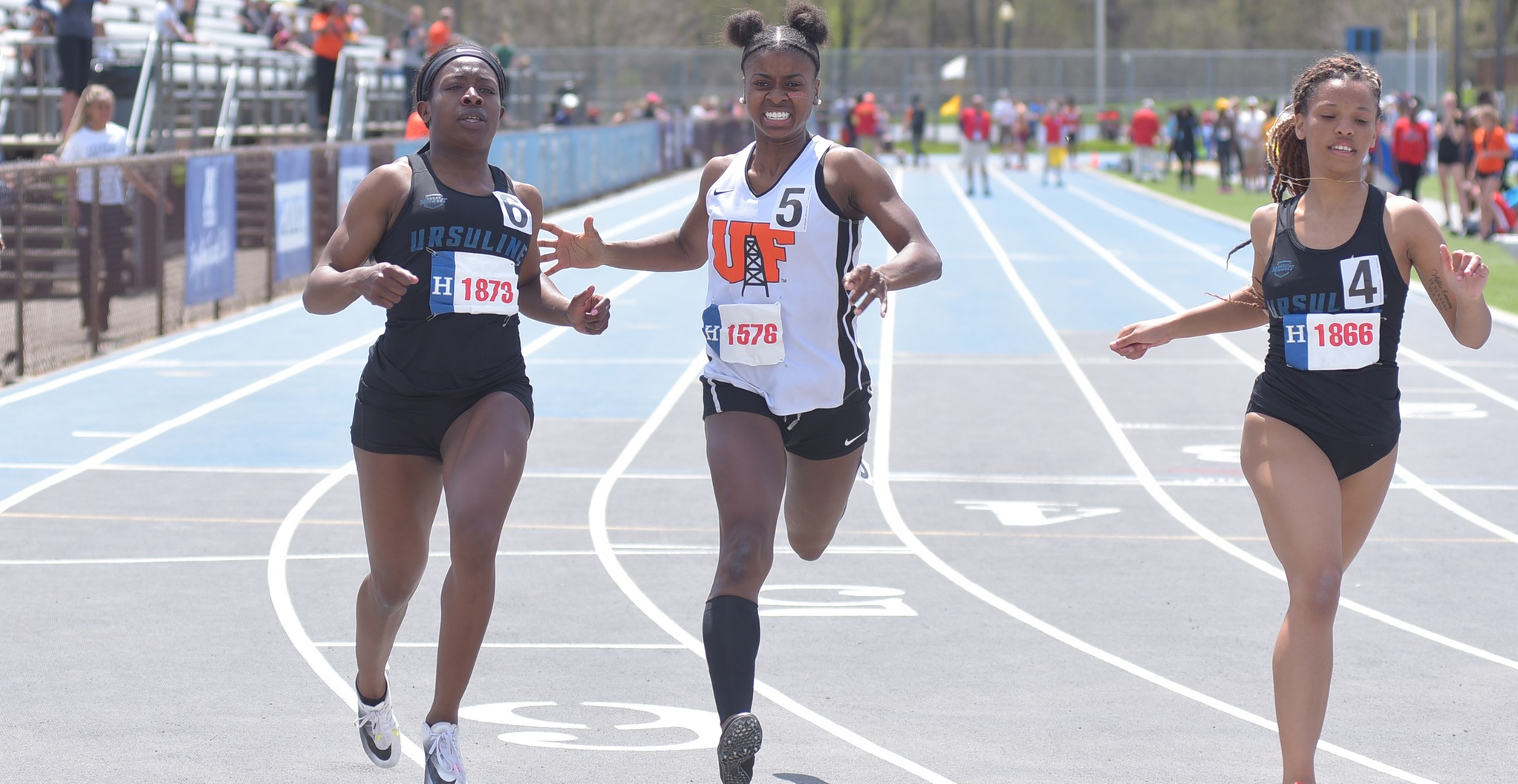 Track Records Provisionals at Hillsdale