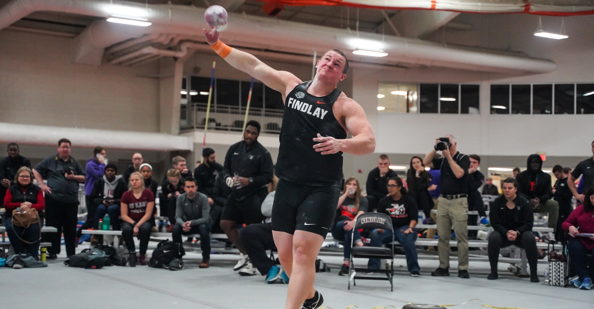 Oilers Compete at Findlay Open