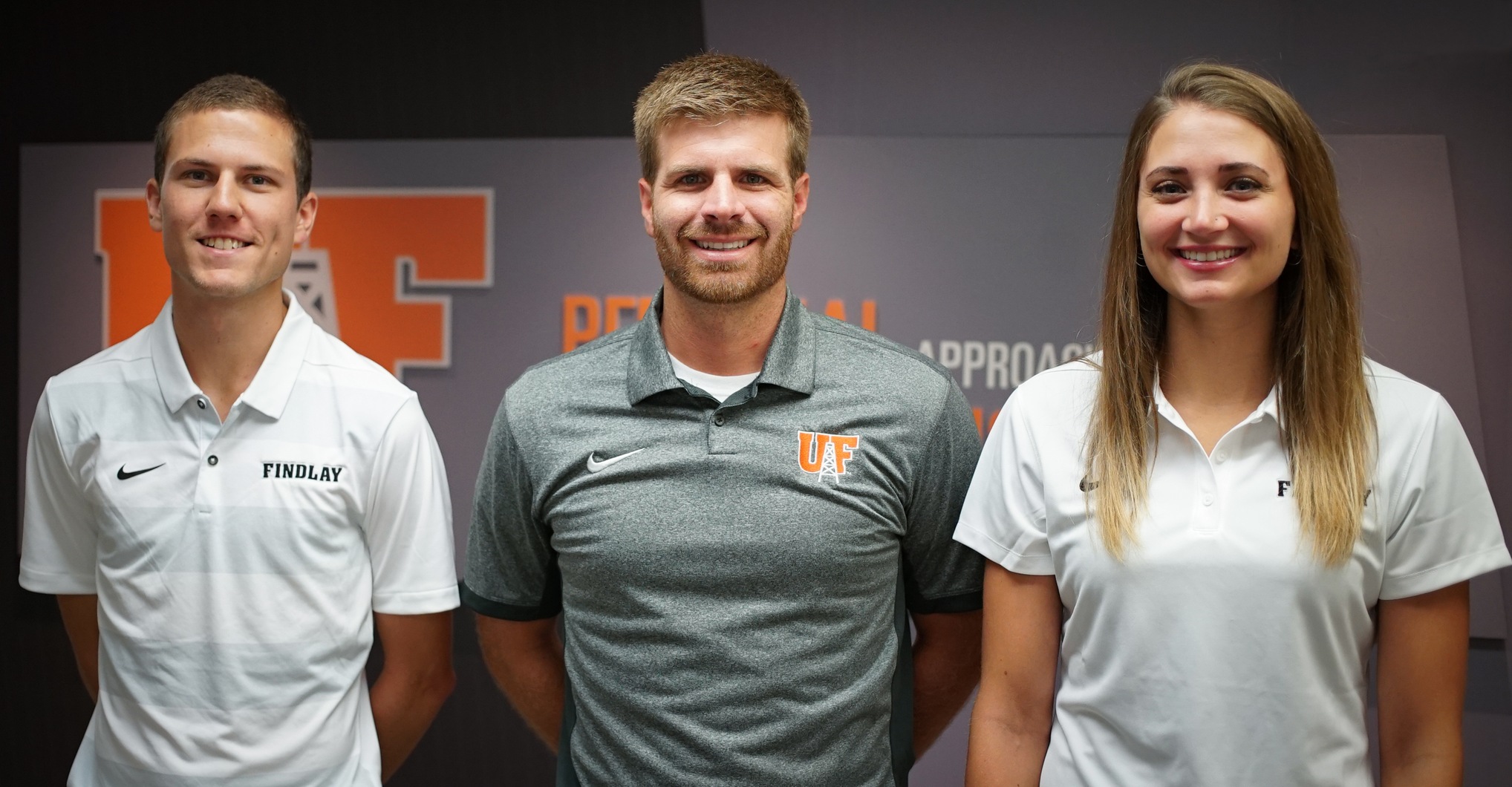 Wymer, Dilon, and Woelber Join Oilers' Track & Field and Cross Country Programs