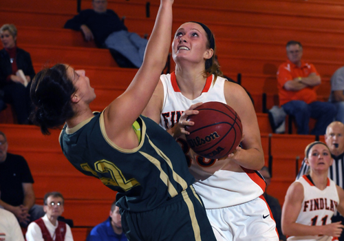 Oilers Fall 74-65 to Dragons
