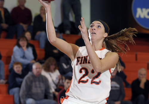 Oilers Claim 65-53 Win Over Lady Miners