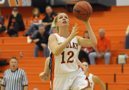 Oilers Head to Saginaw Valley and Wayne State