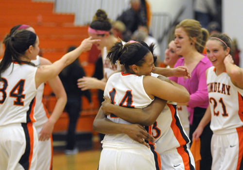 Women's Basketball Remains 2nd in Midwest Region