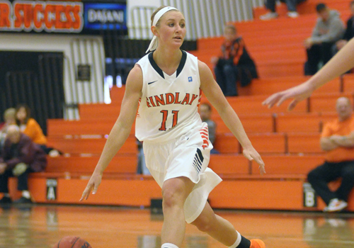 Oilers Head to Ashland/Lake Erie for Hoops