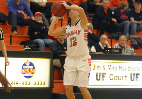 Oilers Come Up Short at Ashland