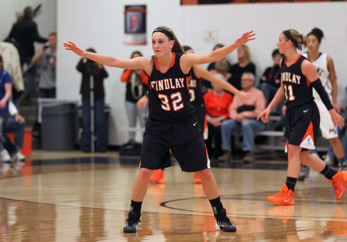 Oilers Cap Season with 78-66 Win at Hillsdale