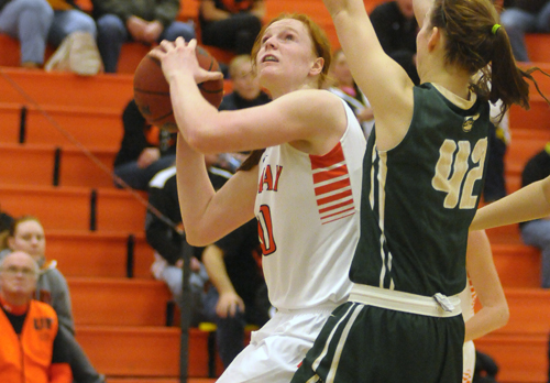 Oilers Find Their Stroke in Win Over Tiffin