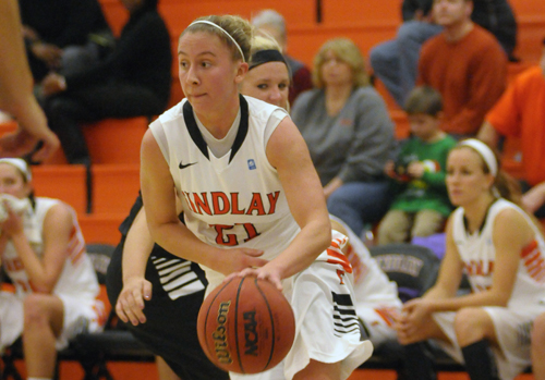 Findlay Rolls Past Lake Erie College