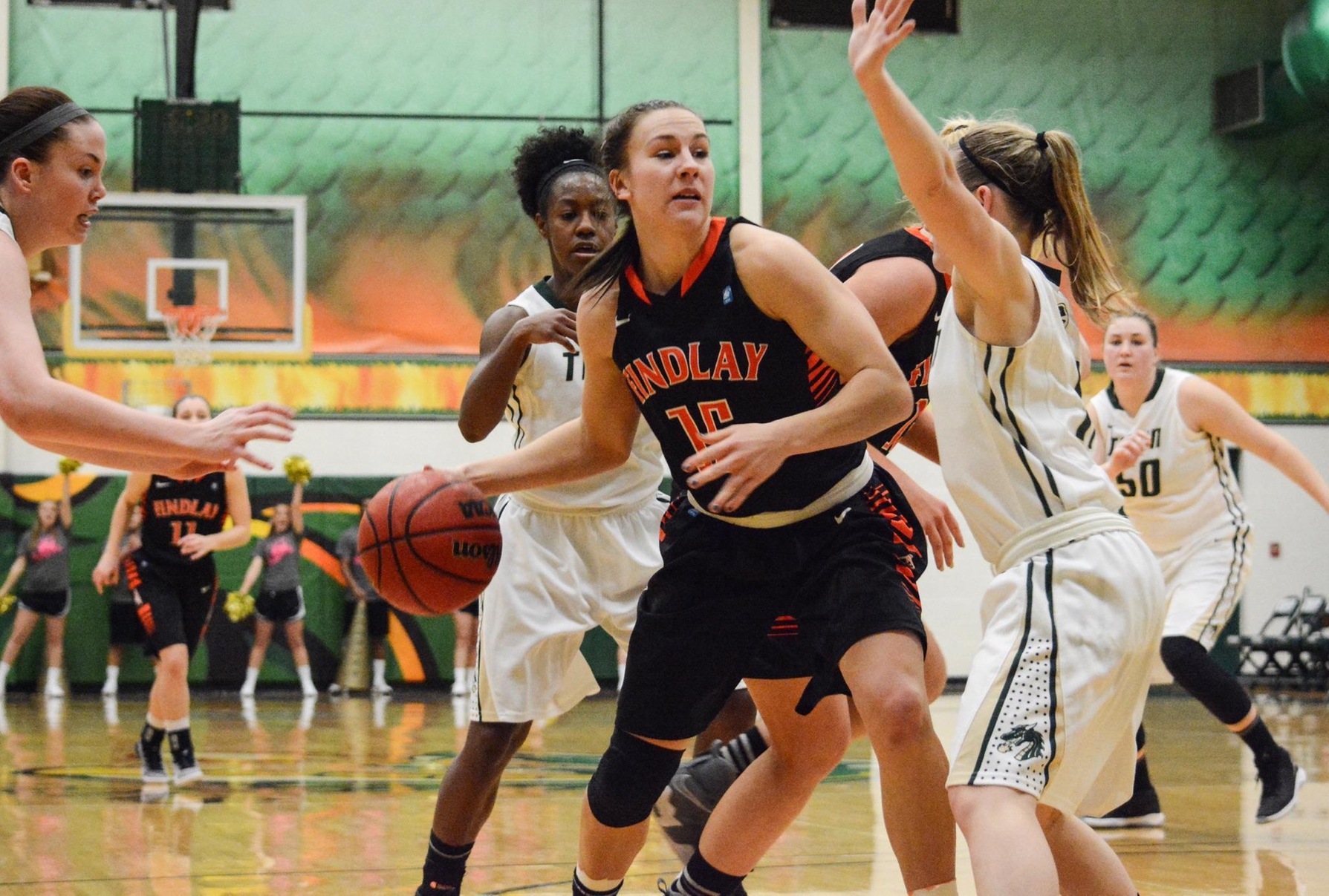 Oilers Fall to Dragons
