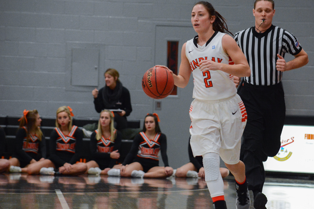 Oilers Open League Play at KWC/Trevecca