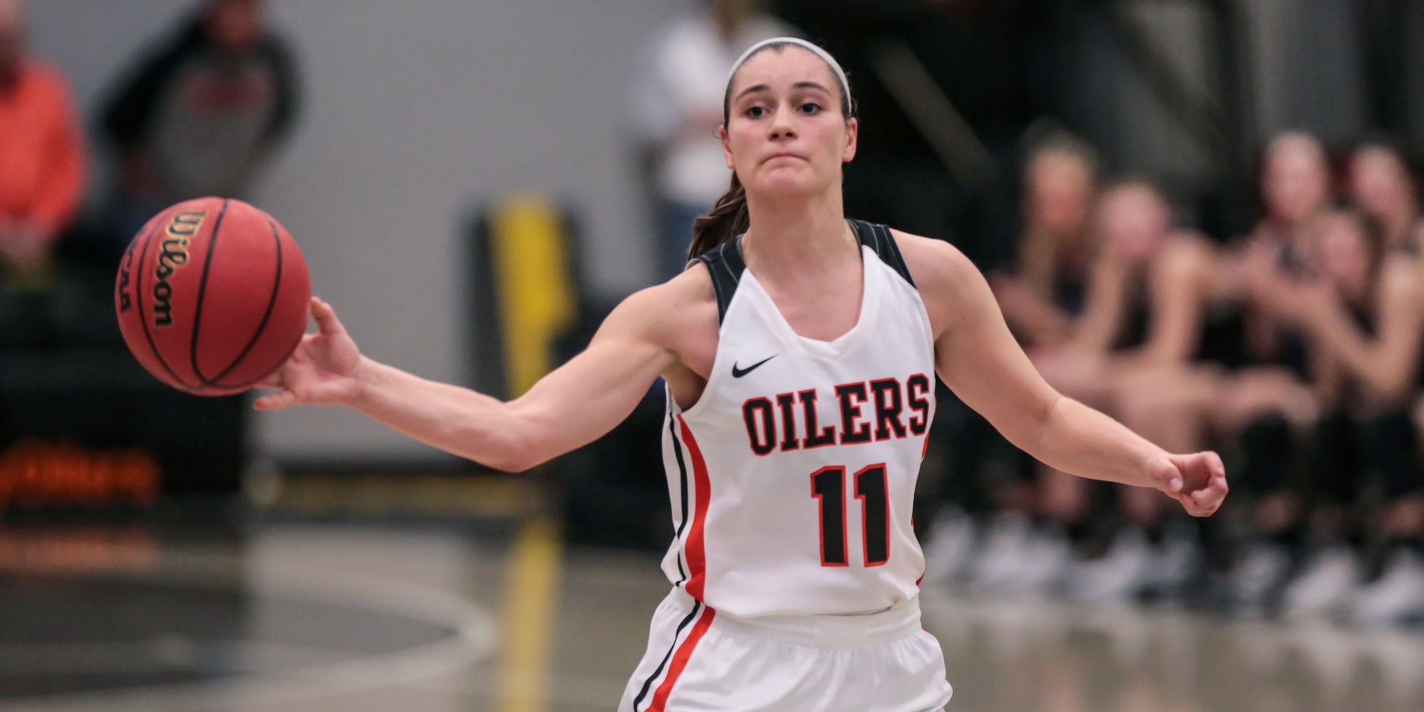 Oilers Cruise Past Storm at Home