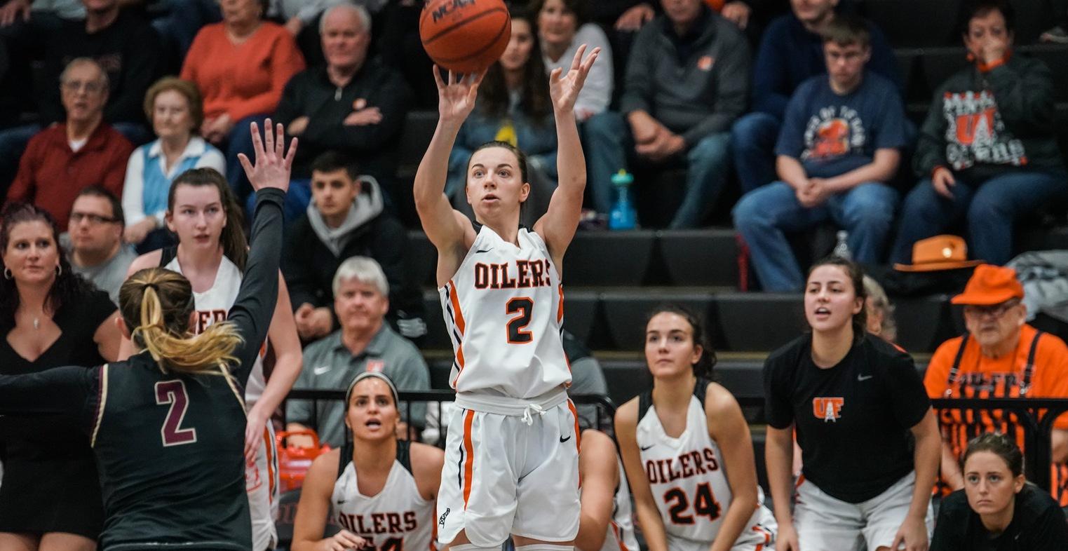 Oilers Hold Off Trojans in Nashville