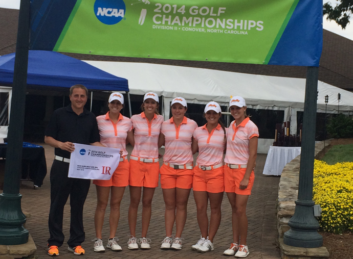 Oilers Place 7th at NCAA DII National Championship