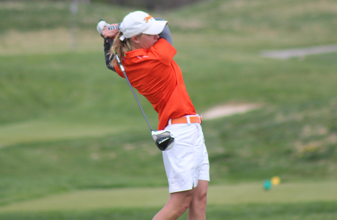 Oilers In First Place At LSSU Invitational