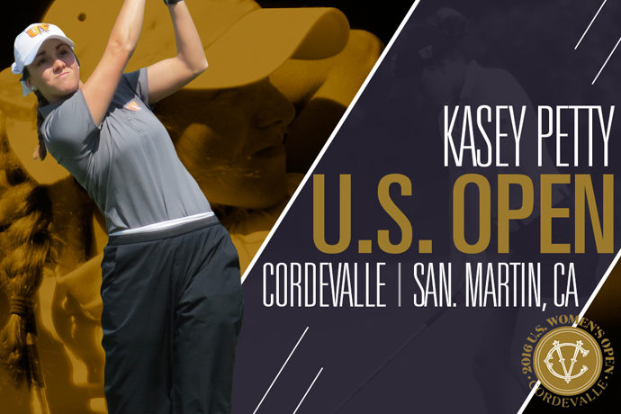 Kasey Petty | U.S. Women's Open Information
