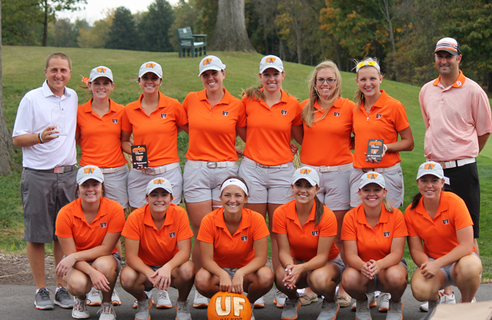 Oilers Take Second Place at Bing-Beall Fall Classic
