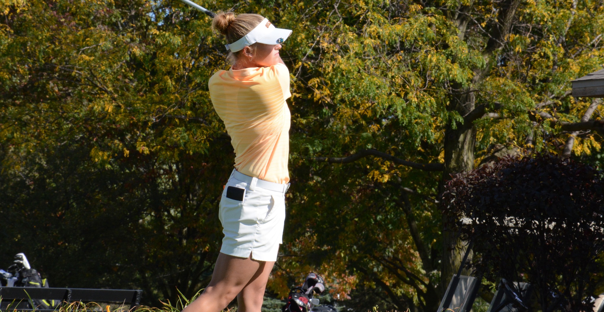 Oilers Go Low | Lead G-MAC Fall Invite by 28 Strokes