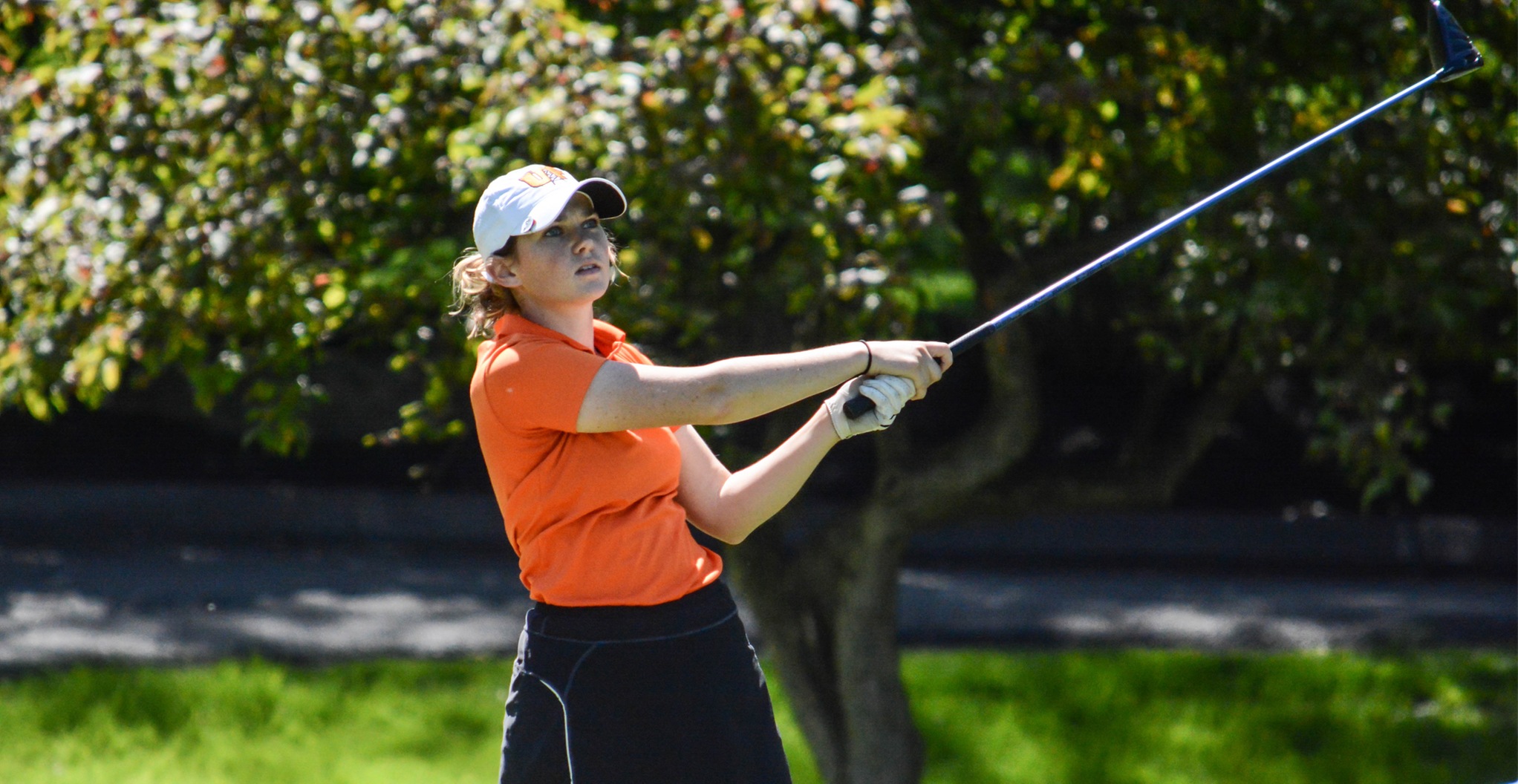 Findlay Breaks 54-Hole Record in Third Place Finish