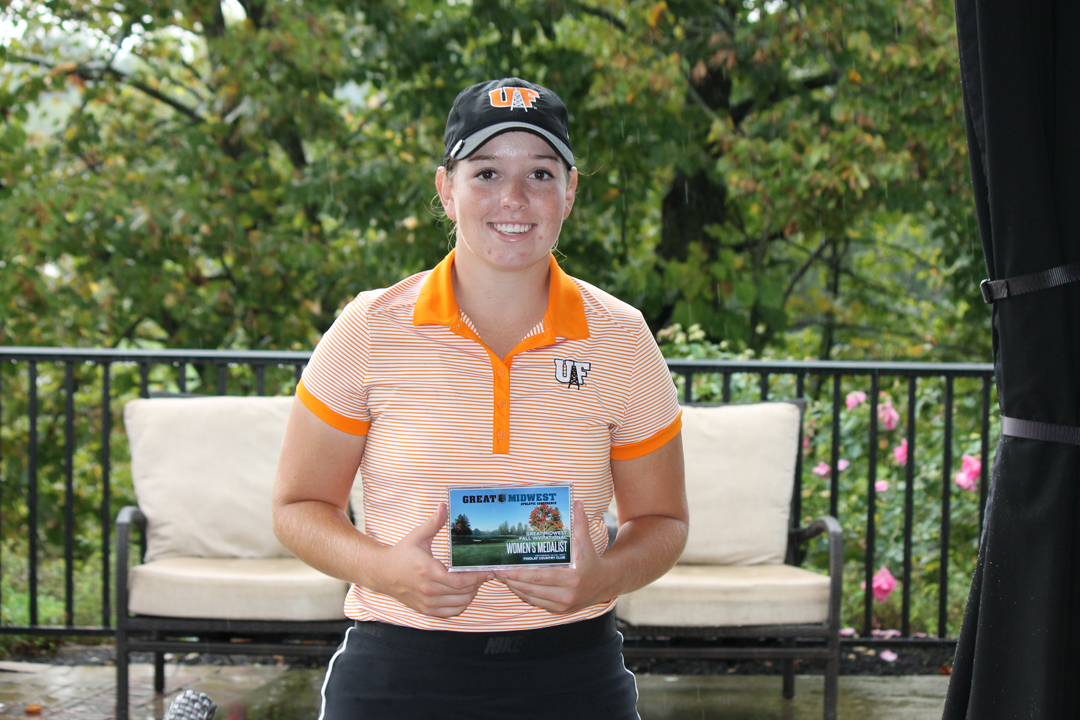 Oilers, Torres Win Great Midwest Fall Invite