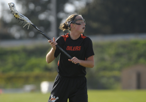 Oilers Downed By Mercyhurst 25-9