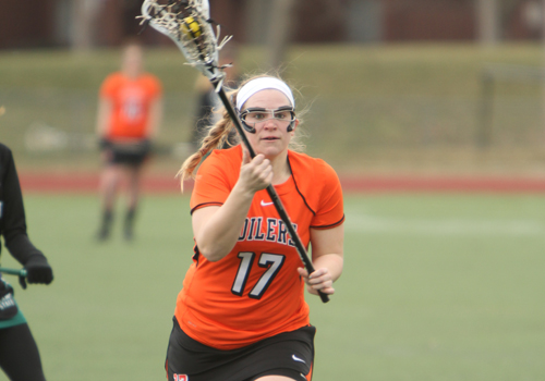 Oilers Lacrosse Defeated by Tiffin