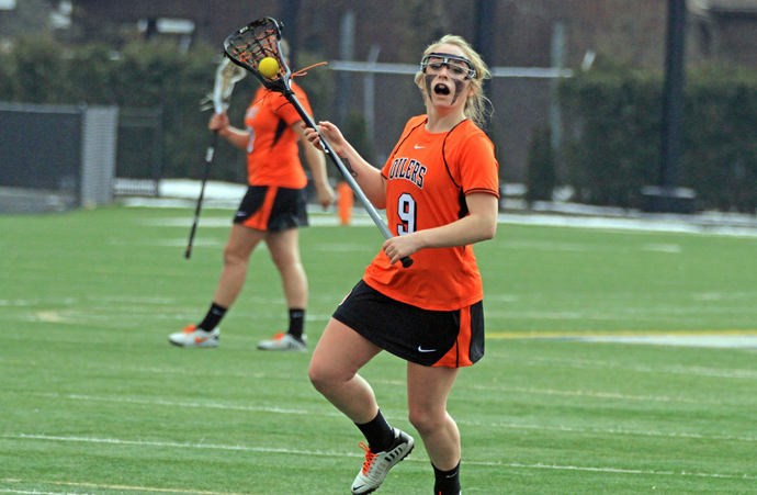 Oilers Fall to Stonehill