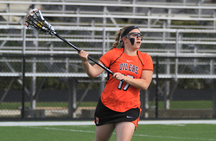 Oilers Lose Opener to St. Anselm