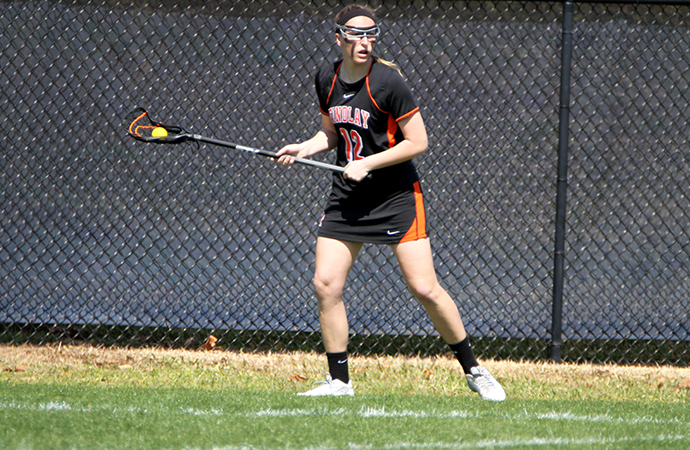 Oilers Fall in Overtime at Shippensburg