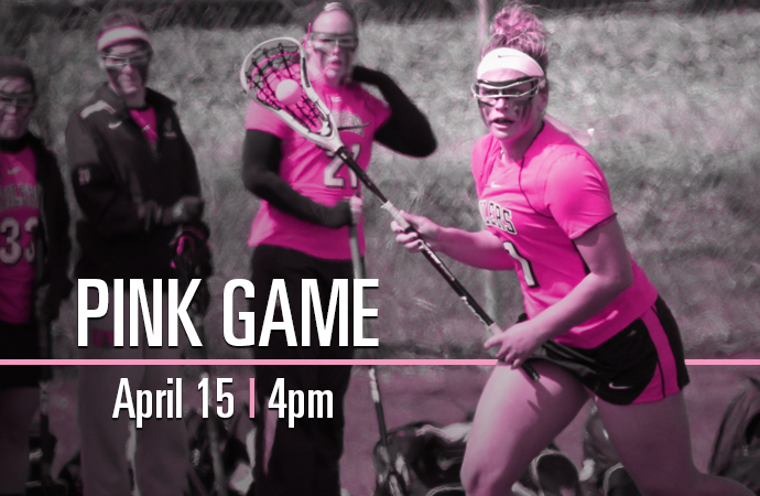 Pink Game Slated for Friday