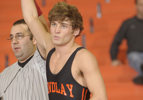 #17 Roughnecks Finish Newberry Duals with 3-1 Record