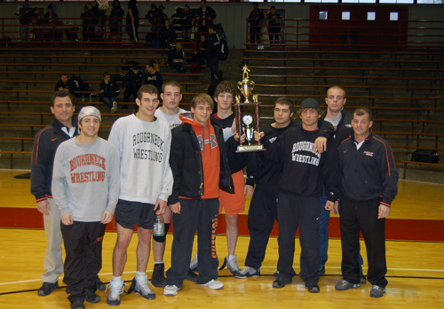 #17 Roughnecks Finish 3rd at Midwest Classic