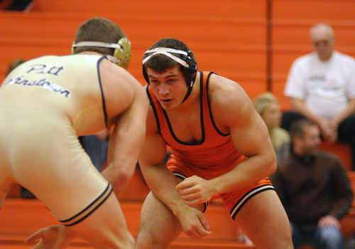 Walters Advances to Semis at Midwest Classic