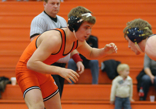 Roughnecks Complete Day 1 at Midwest Classic