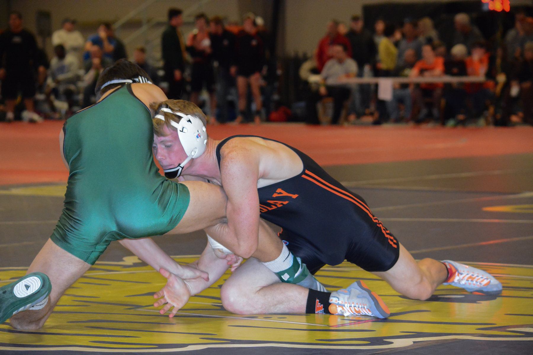 Oilers Compete on First Day of Midwest Classic