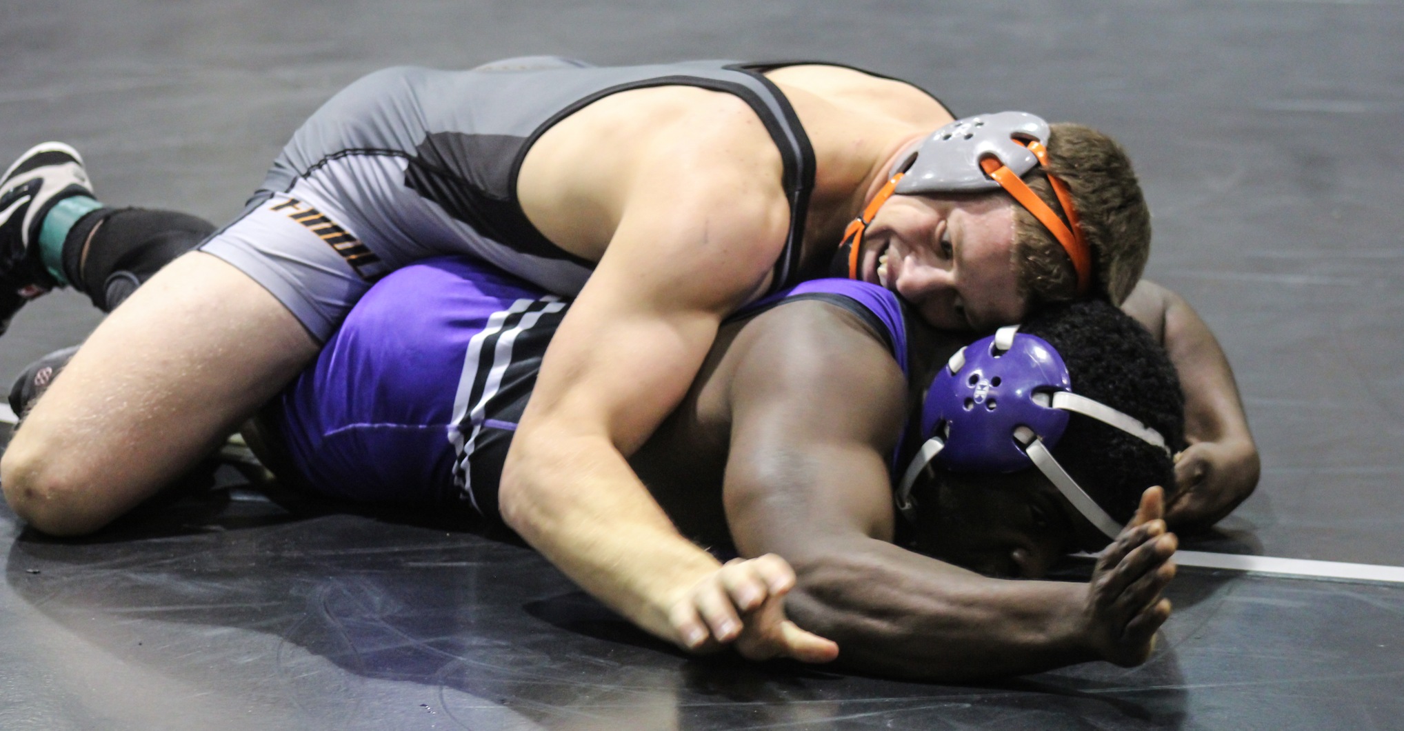 No 24 Roughnecks Battle at Largest DII Wrestling Tournament in the Country