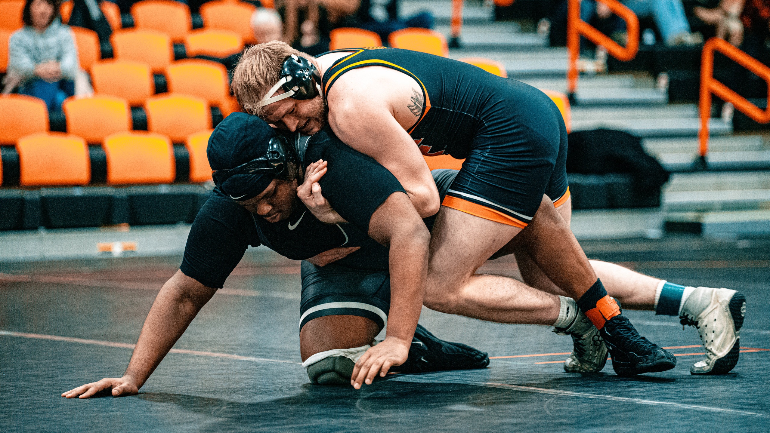 Rougnecks Downed by #6 UIndy in Home Dual