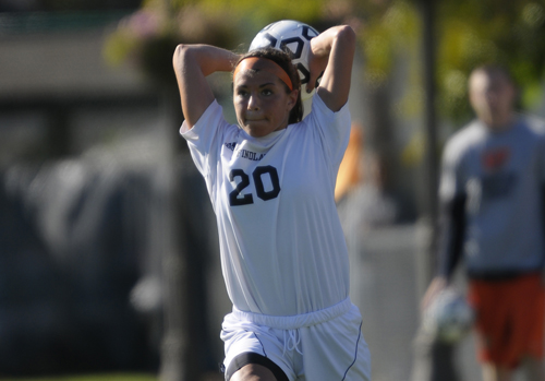 Women's Soccer to Play 2 D1 Teams in 2013