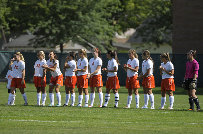 Women's Soccer to Host ID Camp