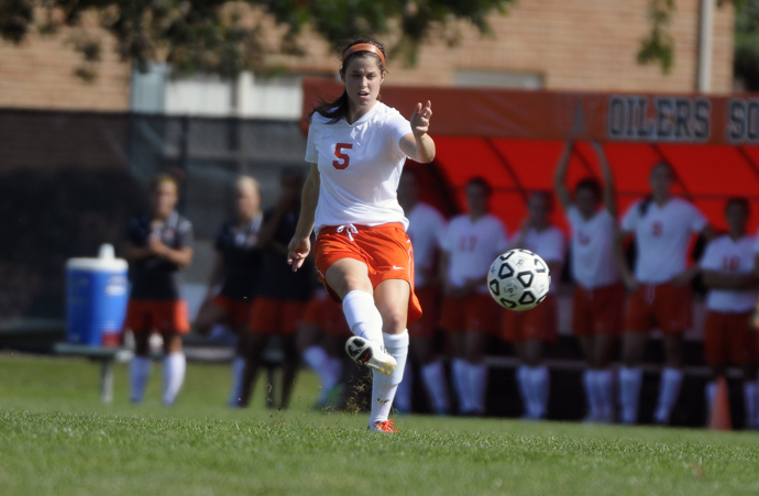 Oilers Win In Double Overtime Against Ferris State 2-1