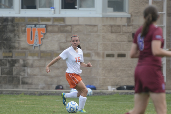 Women's Soccer Loses 3-0 to Ohio Dominican