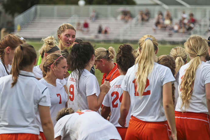 Women's Soccer Defeated in Overtime 2-1