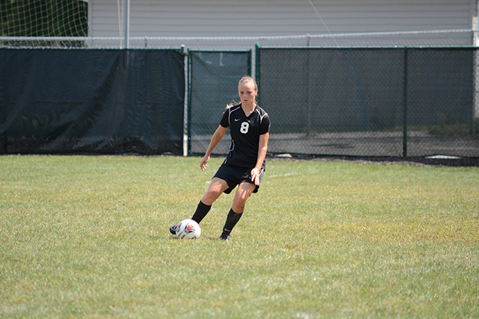 Women's Soccer Loses to Panthers