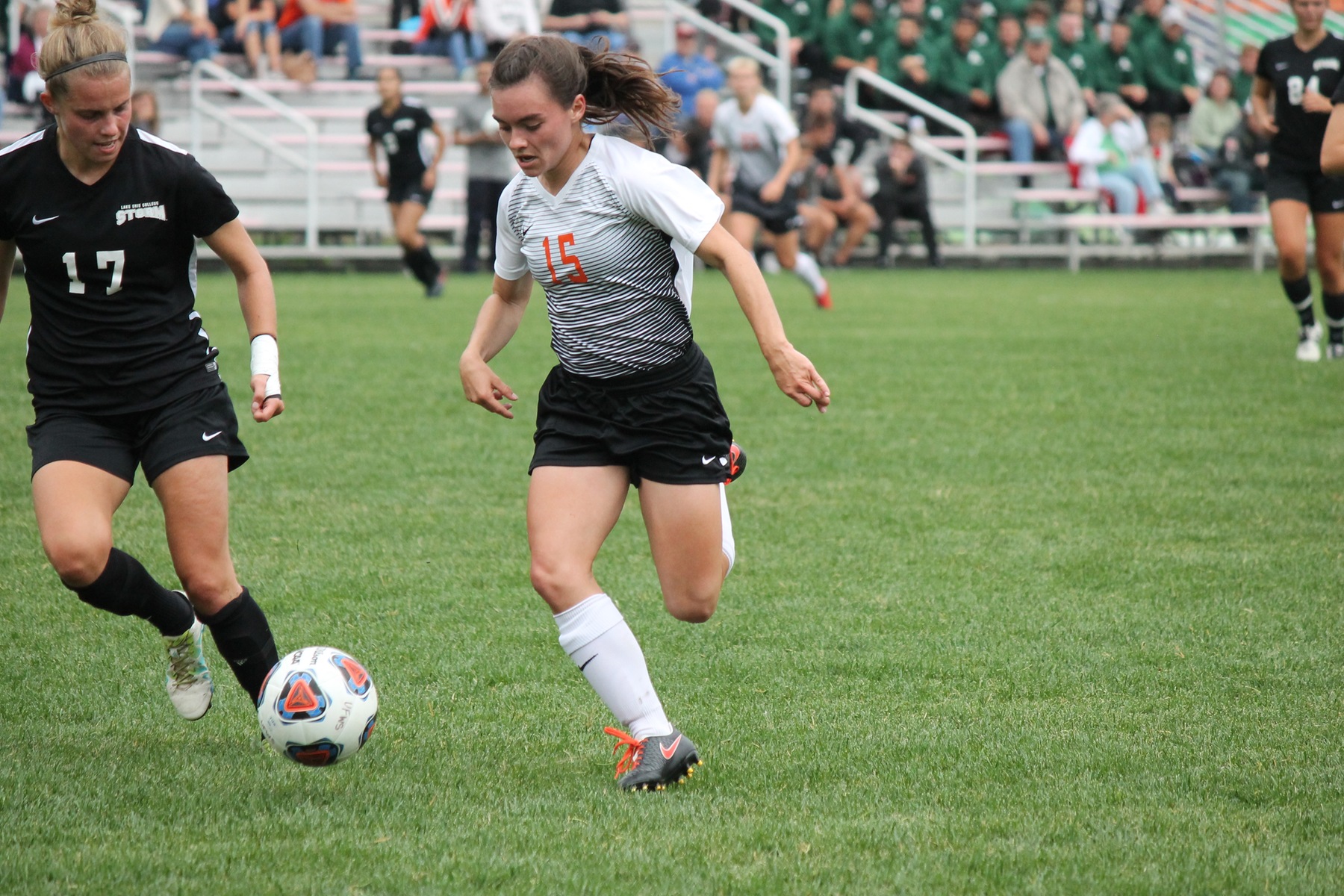 Findlay Drops Conference Match to Lake Erie