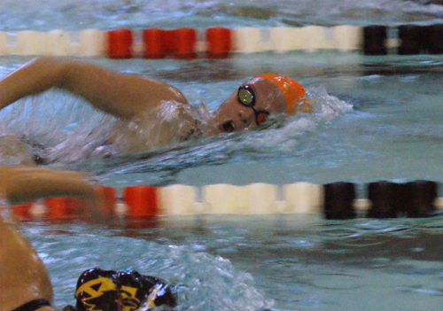 Oilers Place 2nd At Ohio Wesleyan Invite